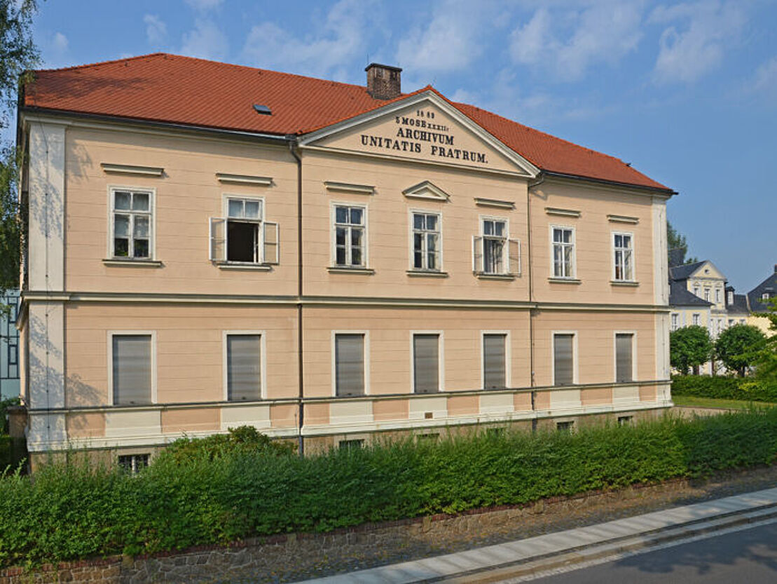 Archivgebaeude